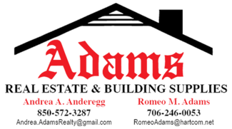 Adams Realty, Inc.