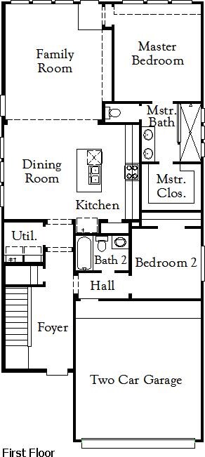 First Floor