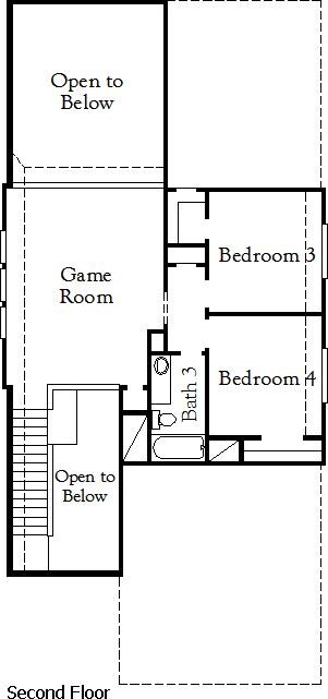 Second Floor