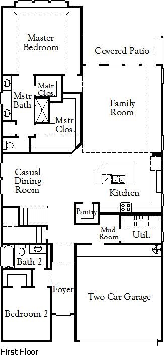 First Floor