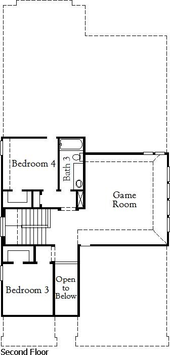 Second Floor