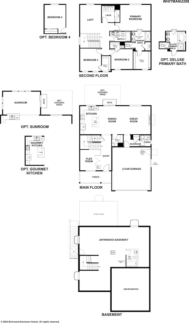 The Whitman