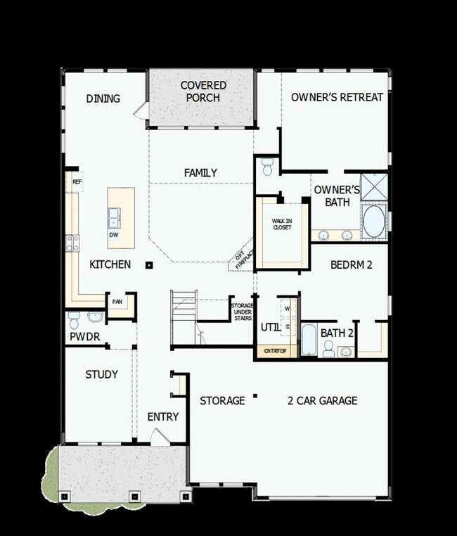 1st Floor
