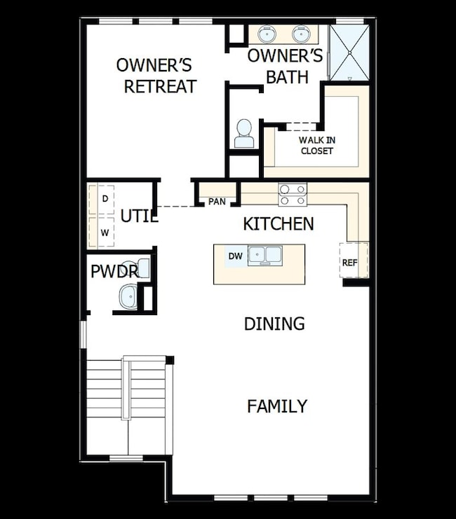 2nd Floor