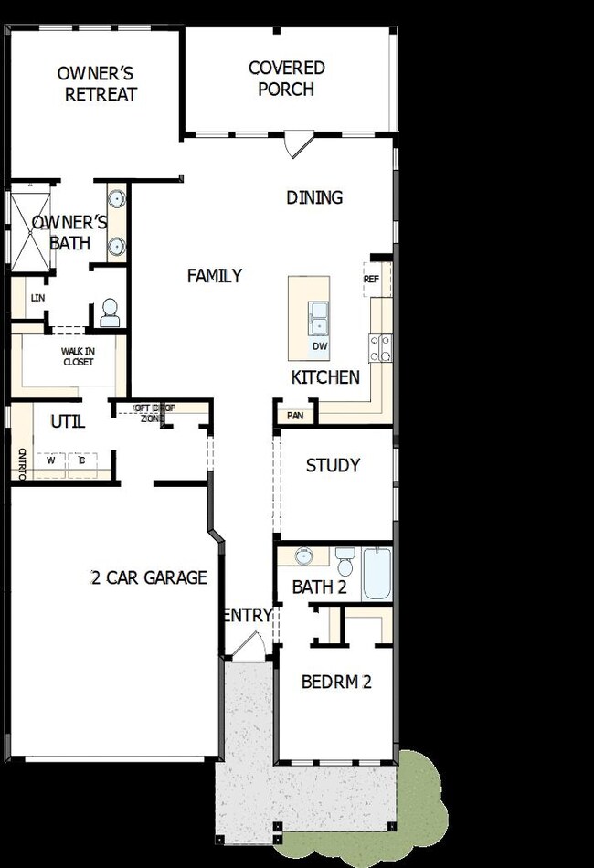 1st Floor