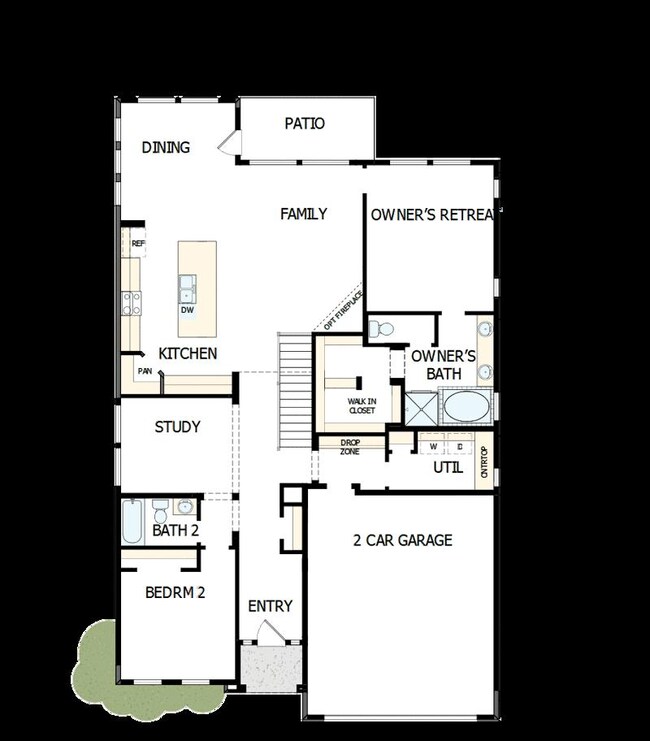 1st Floor