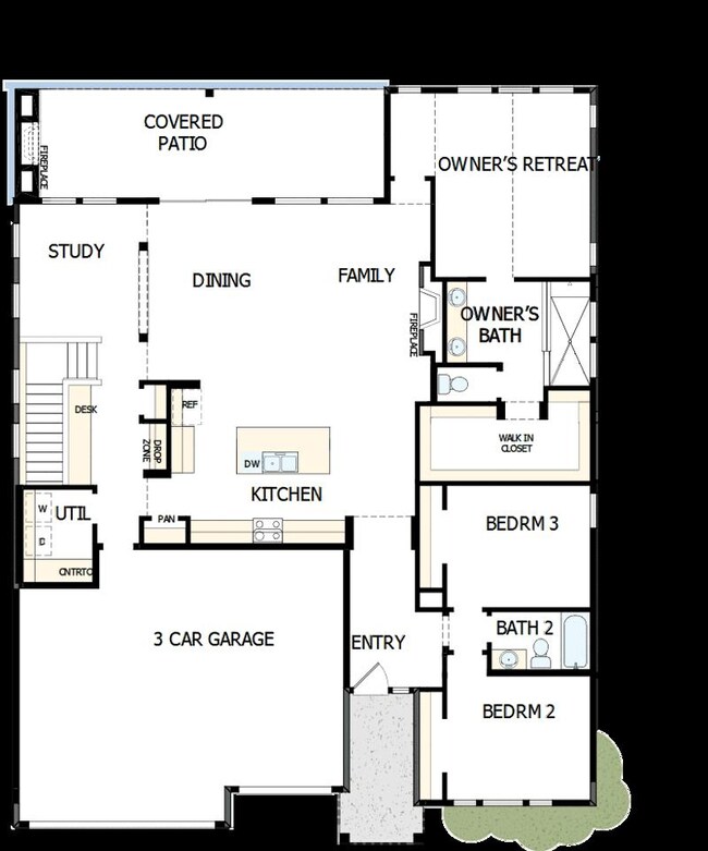 1st Floor