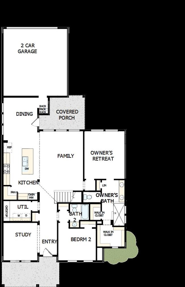 1st Floor