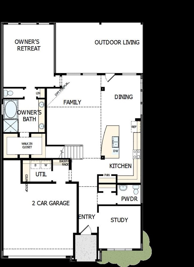 1st Floor