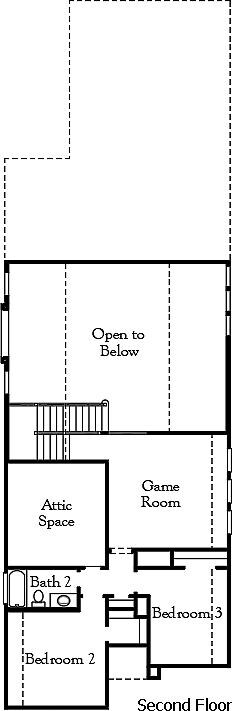 Second Floor