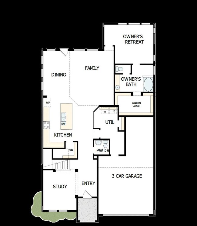 1st Floor