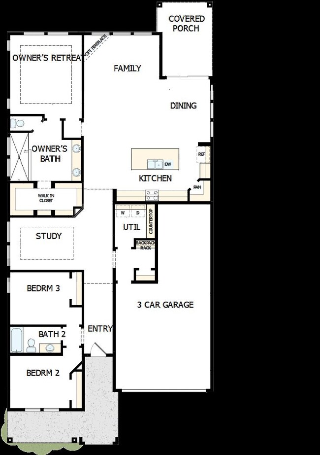 1st Floor