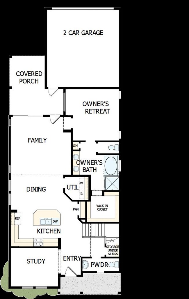 1st Floor