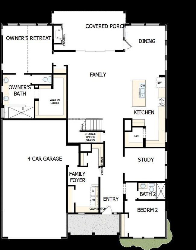 1st Floor