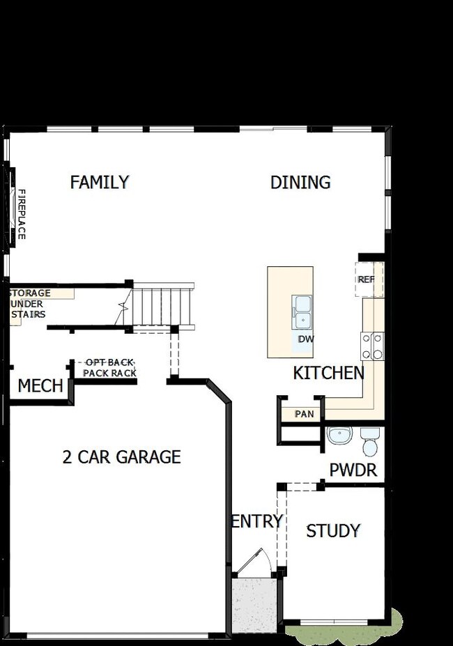 1st Floor