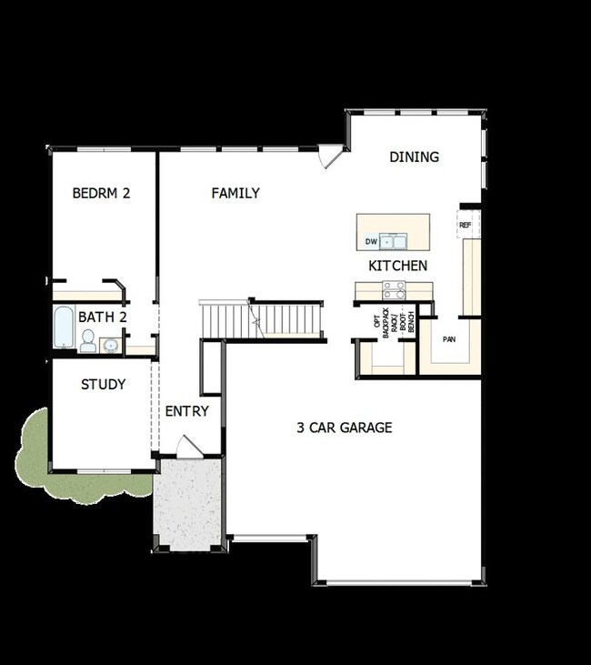 1st Floor