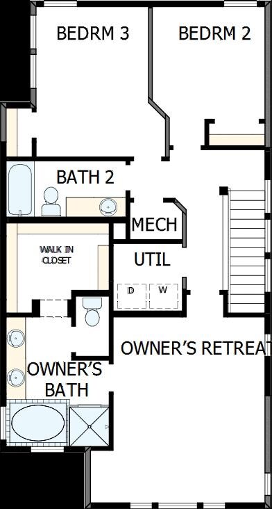 2nd Floor