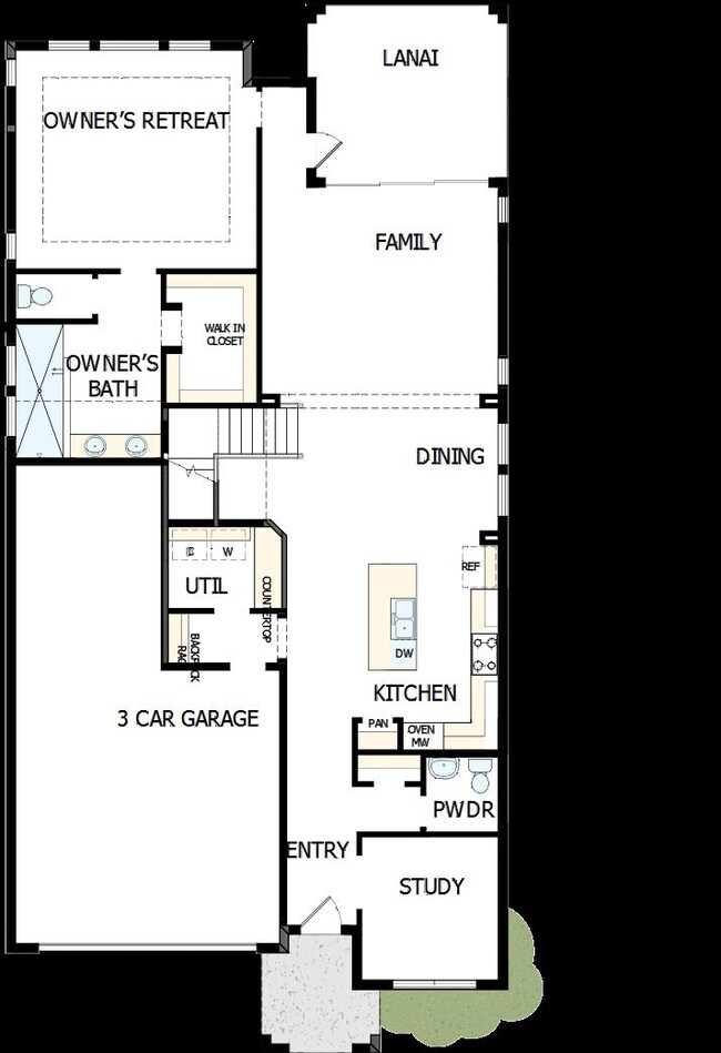 1st Floor