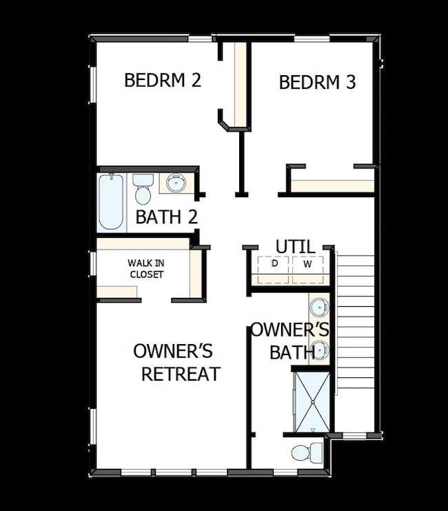 3rd Floor