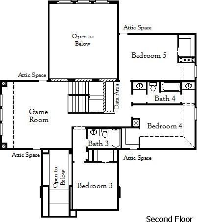 Second Floor