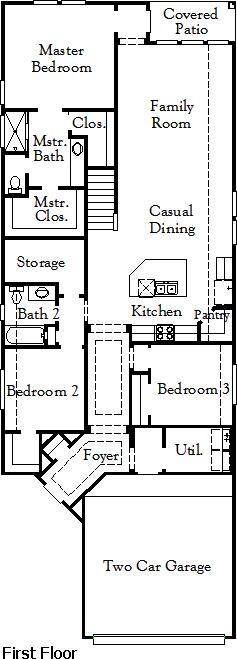 First Floor
