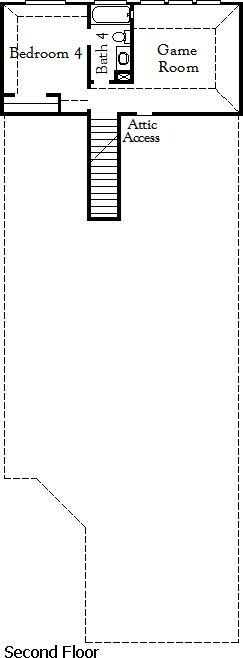 Second Floor