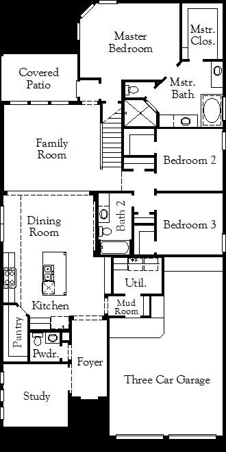 First Floor