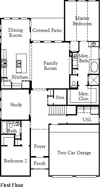 First Floor