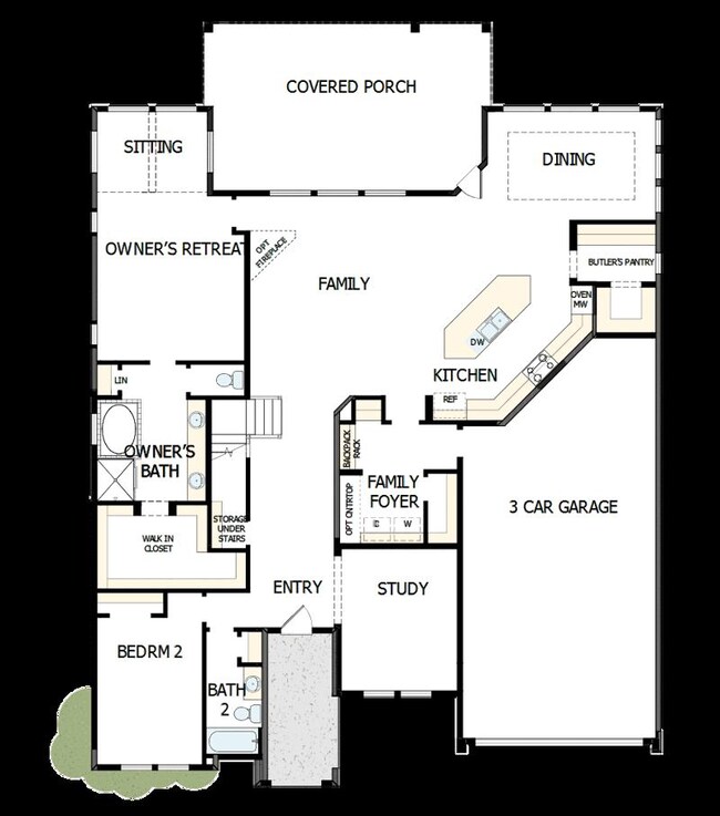 1st Floor
