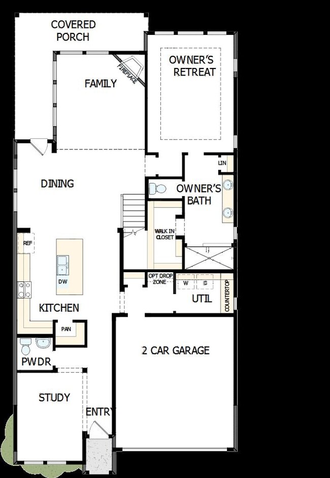 1st Floor