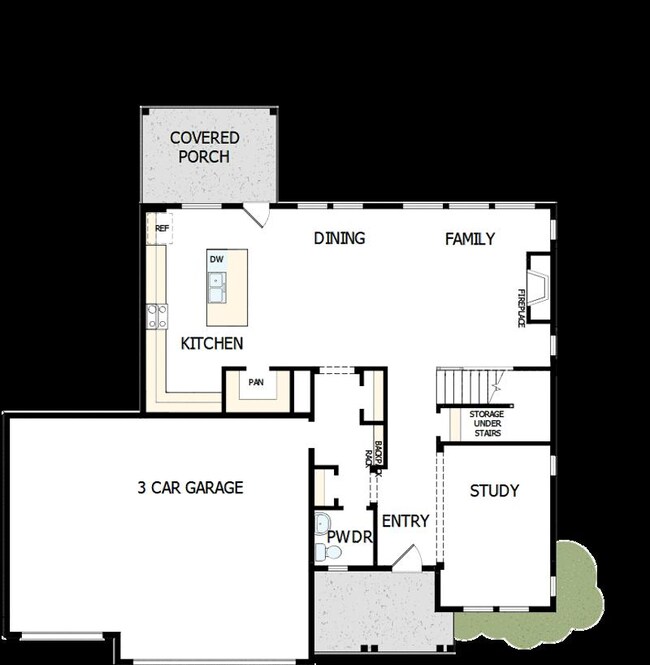 1st Floor