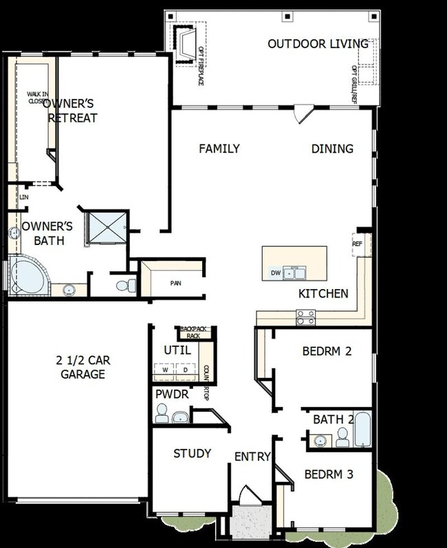 1st Floor