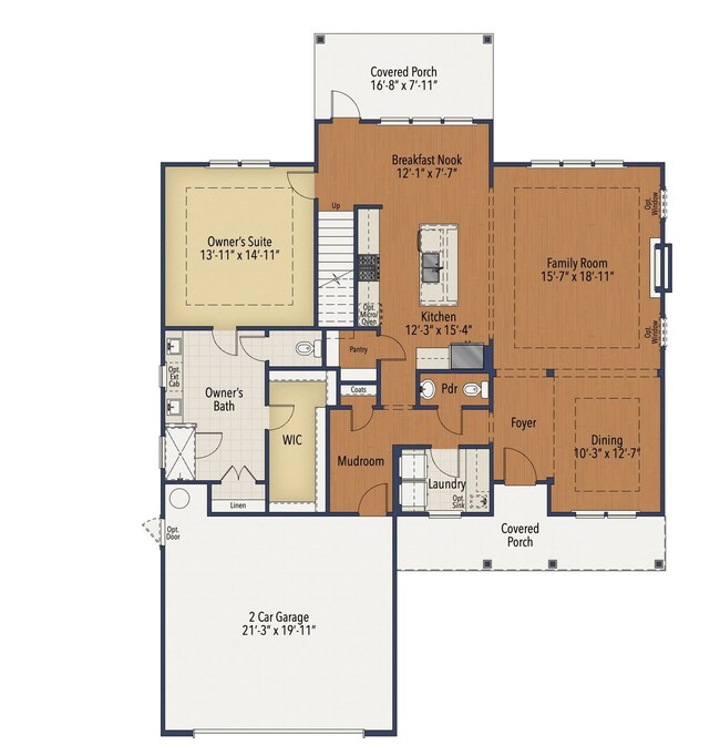 First Floor