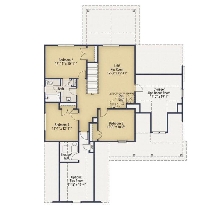 Second Floor