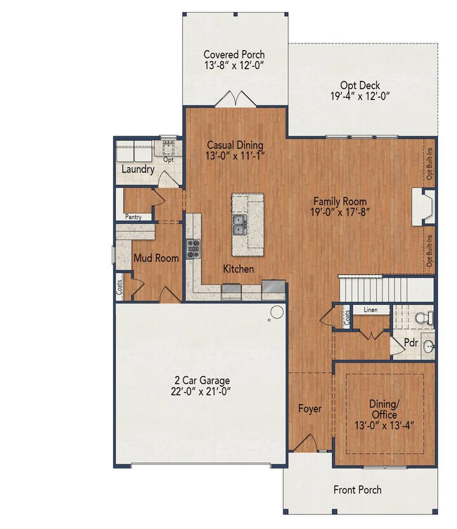 First Floor Standard