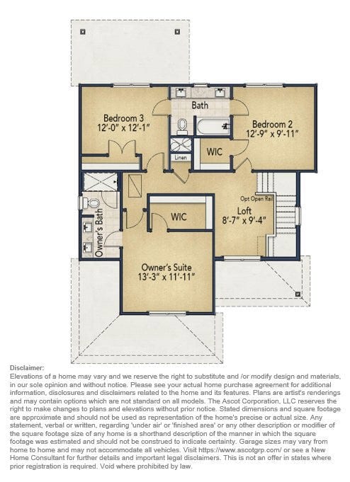 Second Floor