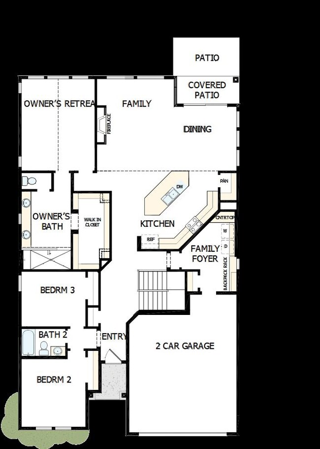 1st Floor