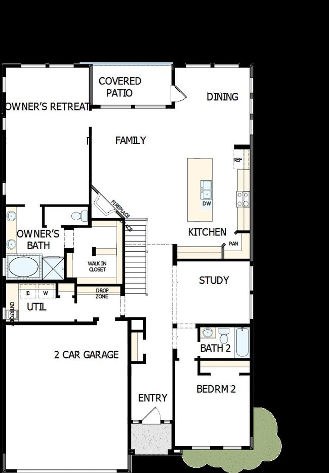1st Floor