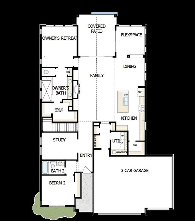 1st Floor