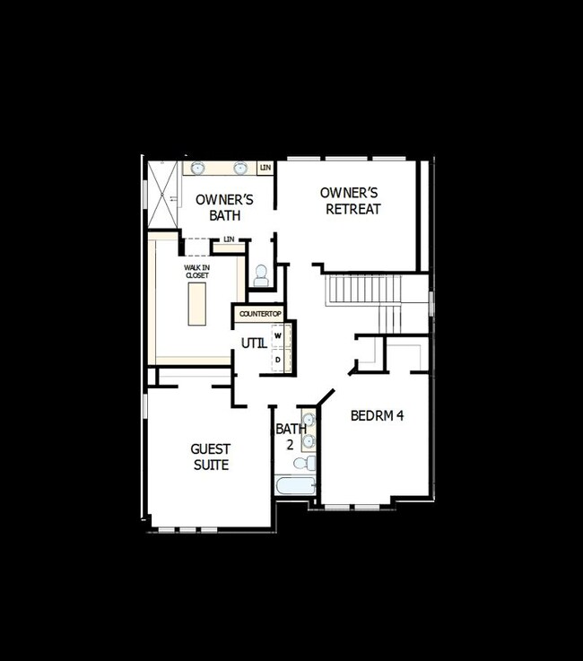 2nd Floor