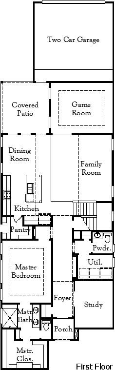 First Floor
