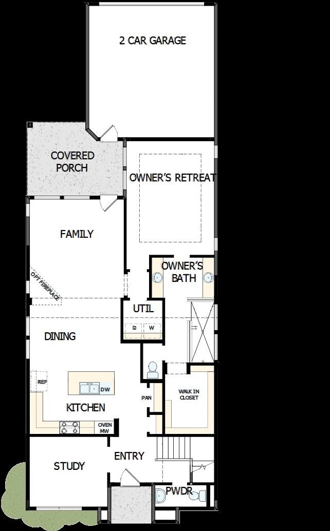 1st Floor