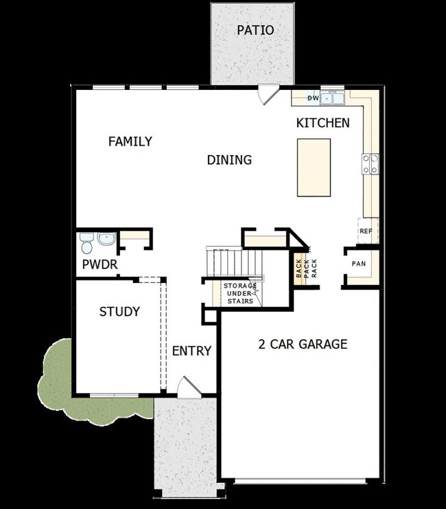 1st Floor