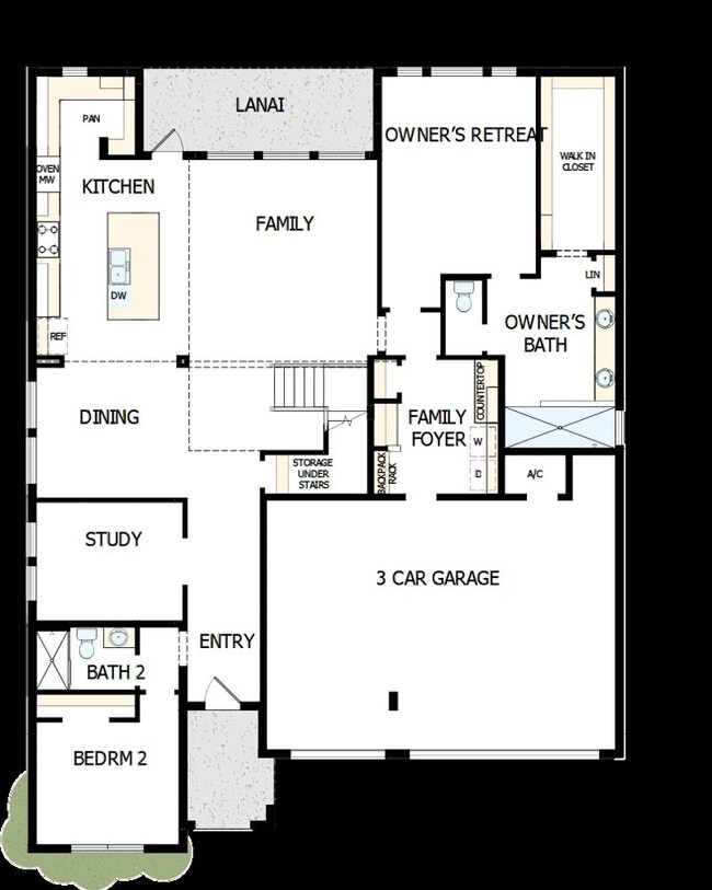 1st Floor