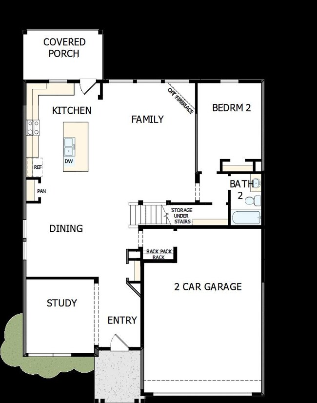 1st Floor