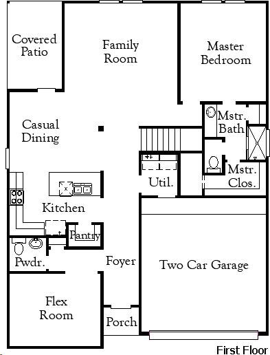 First Floor