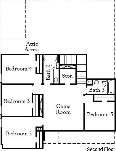 Second Floor