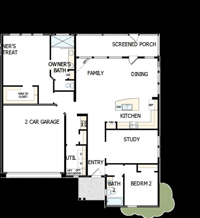 1st Floor