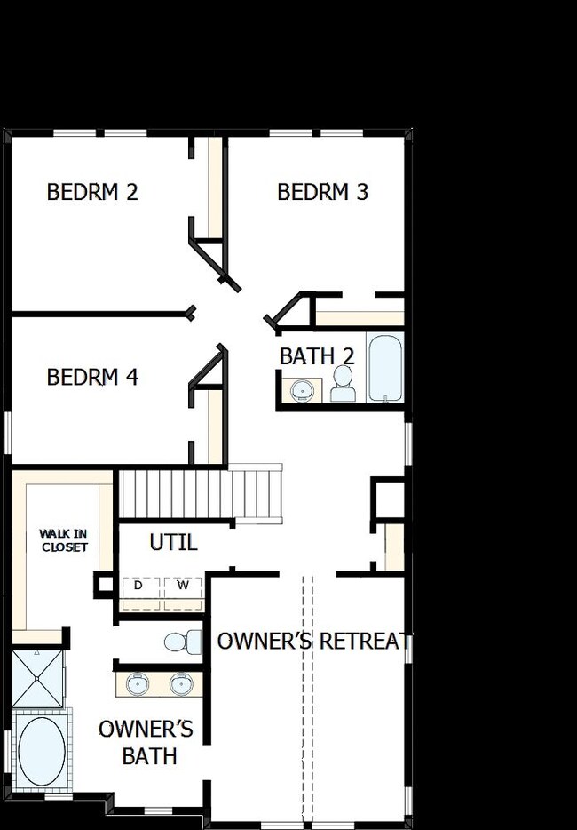 2nd Floor