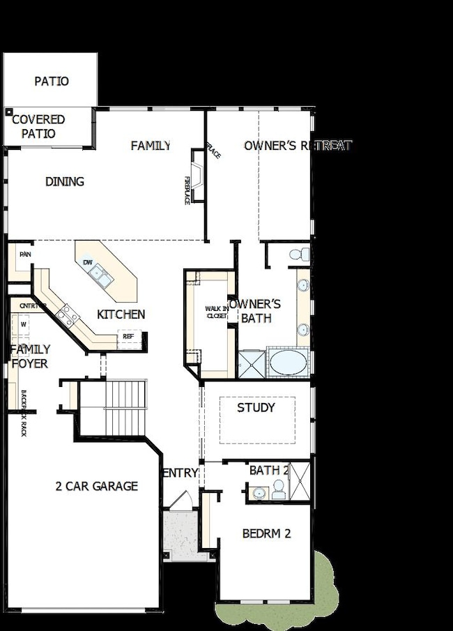 1st Floor